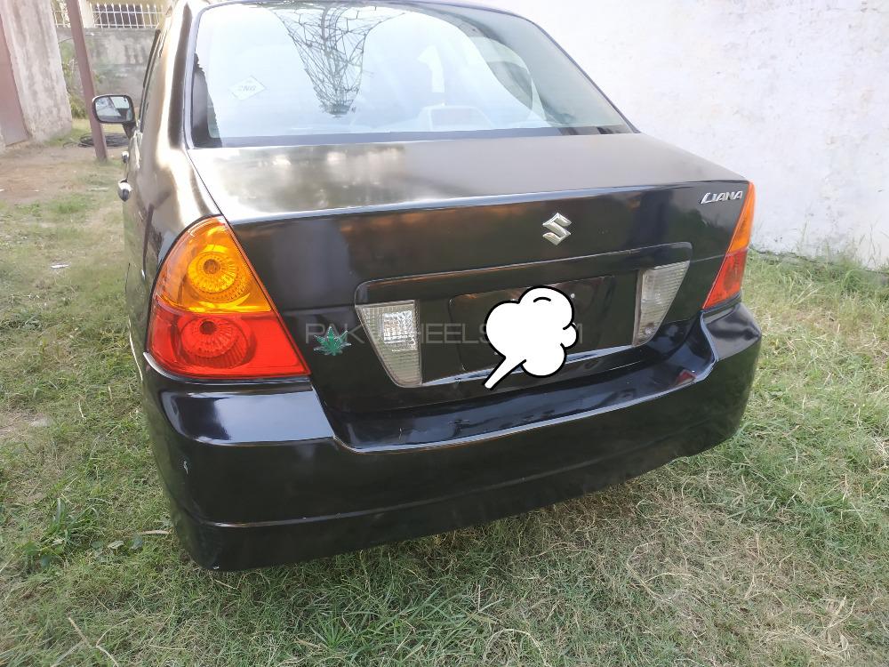Suzuki Liana 2006 for Sale in Rawalpindi Suzuki Liana 2006 for Sale in Rawalpindi Image-9