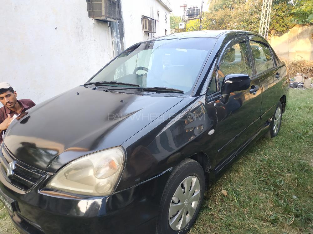 Suzuki Liana 2006 for Sale in Rawalpindi Suzuki Liana 2006 for Sale in Rawalpindi Image-10
