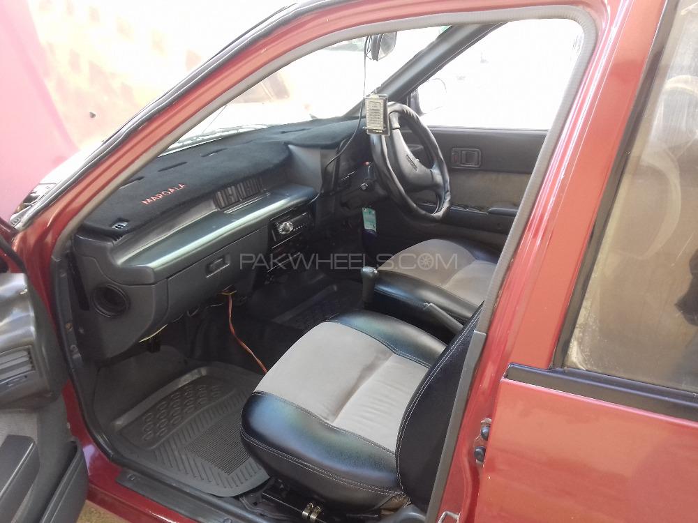 Suzuki Margalla 1995 for Sale in Karachi Suzuki Margalla 1995 for Sale in Karachi Image-3
