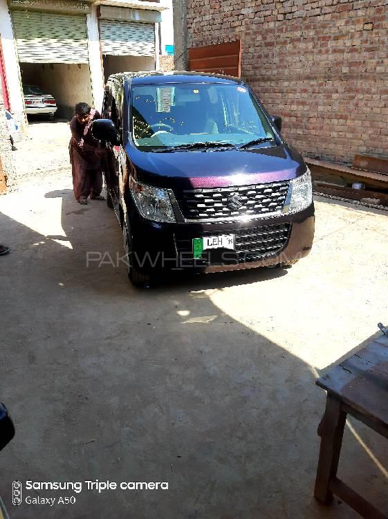 Suzuki Wagon R 2019 for Sale in Rahim Yar Khan Image-1