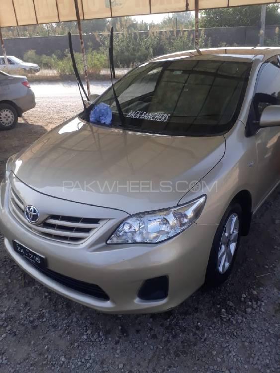 ٹویوٹا کرولا 2013 for Sale in واہ کینٹ ٹویوٹا کرولا 2013 for Sale in واہ کینٹ Image-4