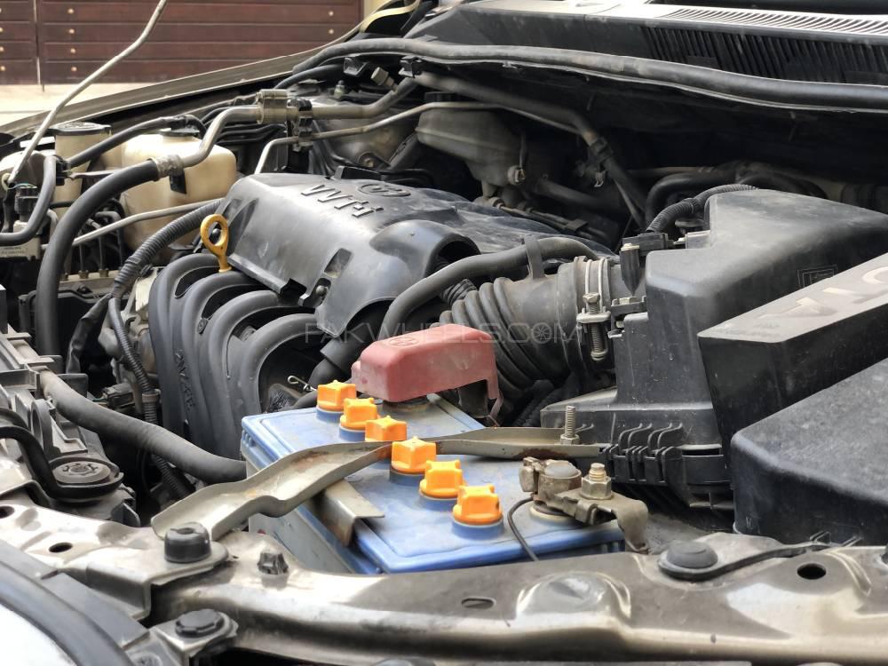 Toyota Corolla 2014 for Sale in Lahore Toyota Corolla 2014 for Sale in Lahore Image-11