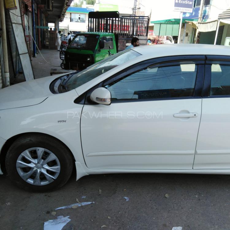 ٹویوٹا کرولا 2011 for Sale in ملتان ٹویوٹا کرولا 2011 for Sale in ملتان Image-5