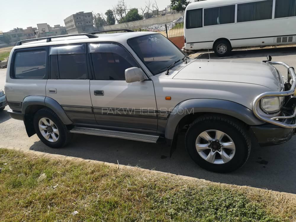 Toyota Land Cruiser 1993 for Sale in Wah cantt Image-1