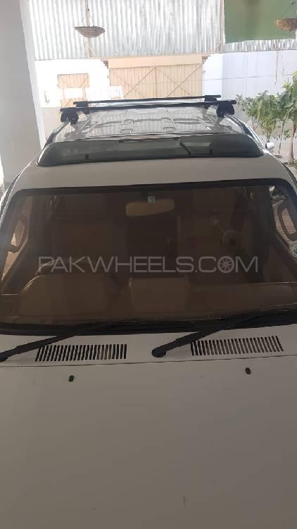 Toyota Prado 2002 for Sale in Peshawar Toyota Prado 2002 for Sale in Peshawar Image-5