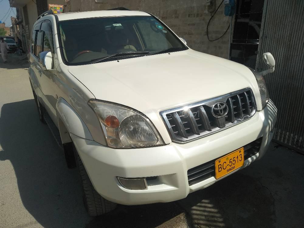 Toyota Prado 2004 for Sale in Bahawalpur Image-1