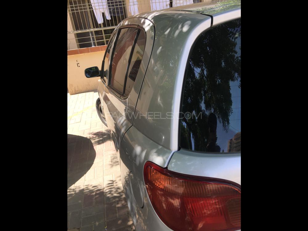 Toyota Vitz 2002 for Sale in Karachi Toyota Vitz 2002 for Sale in Karachi Image-6