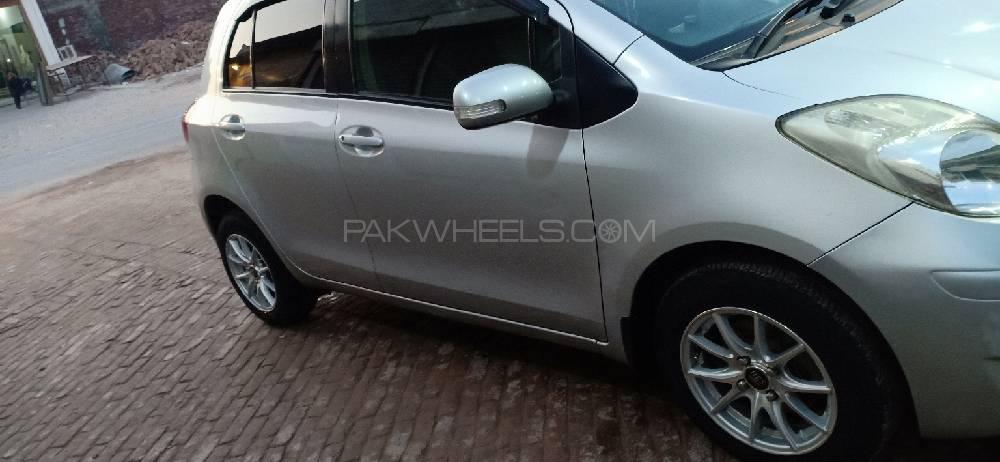 Toyota Vitz 2008 for Sale in Multan Toyota Vitz 2008 for Sale in Multan Image-18