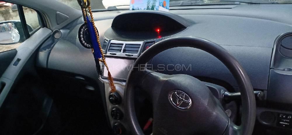 Toyota Vitz 2008 for Sale in Multan Toyota Vitz 2008 for Sale in Multan Image-19