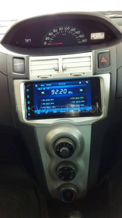 Toyota Vitz 2007 for Sale in Peshawar Toyota Vitz 2007 for Sale in Peshawar Image-4