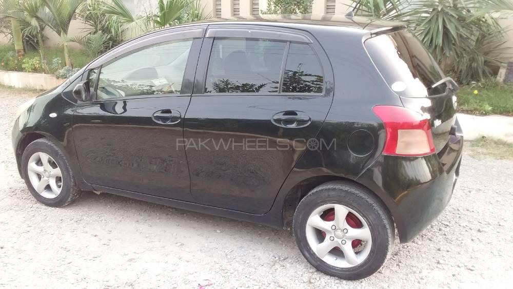 Toyota Vitz 2007 for Sale in Peshawar Toyota Vitz 2007 for Sale in Peshawar Image-6