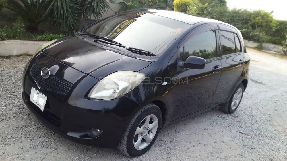 Toyota Vitz 2007 for Sale in Peshawar Toyota Vitz 2007 for Sale in Peshawar Image-7