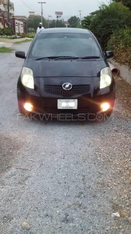 Toyota Vitz 2007 for Sale in Peshawar Toyota Vitz 2007 for Sale in Peshawar Image-10