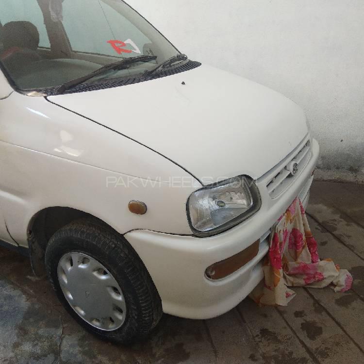 Daihatsu Cuore 2004 for Sale in Jhelum Image-1
