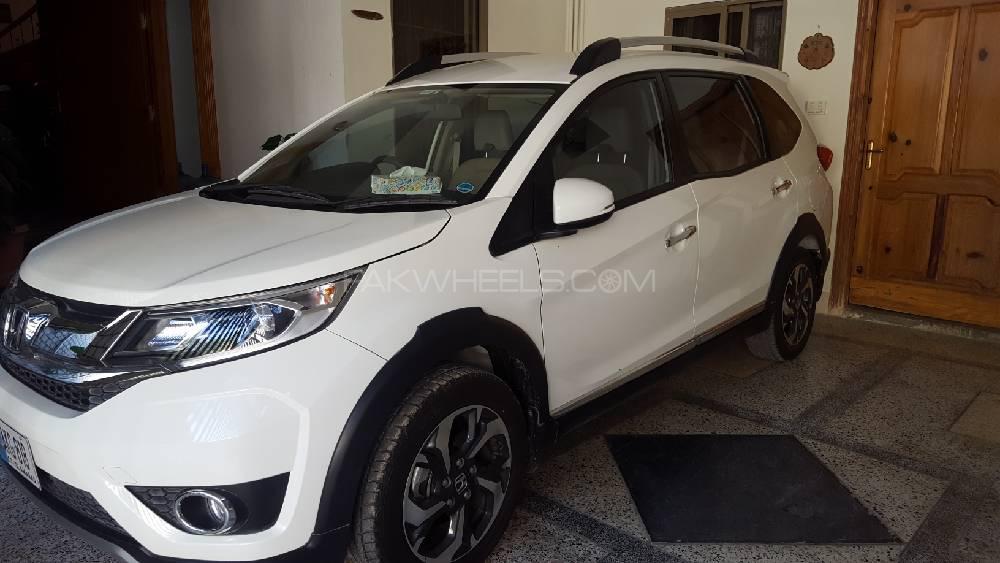 Honda BR-V 2018 for Sale in Abbottabad Honda BR-V 2018 for Sale in Abbottabad Image-9