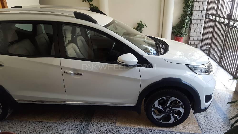 Honda BR-V 2018 for Sale in Abbottabad Honda BR-V 2018 for Sale in Abbottabad Image-11