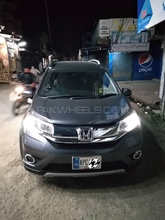 Honda BR-V 2019 for Sale in Lala musa Image-1