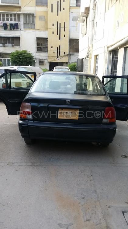 Honda City 1997 for Sale in Karachi Honda City 1997 for Sale in Karachi Image-7