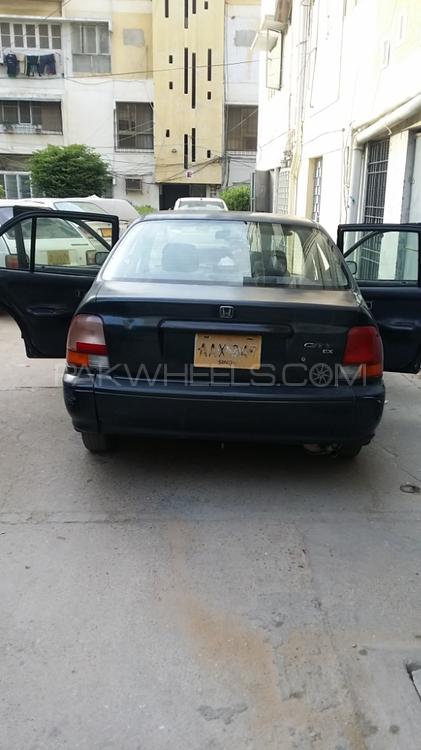 Honda City 1997 for Sale in Karachi Honda City 1997 for Sale in Karachi Image-12
