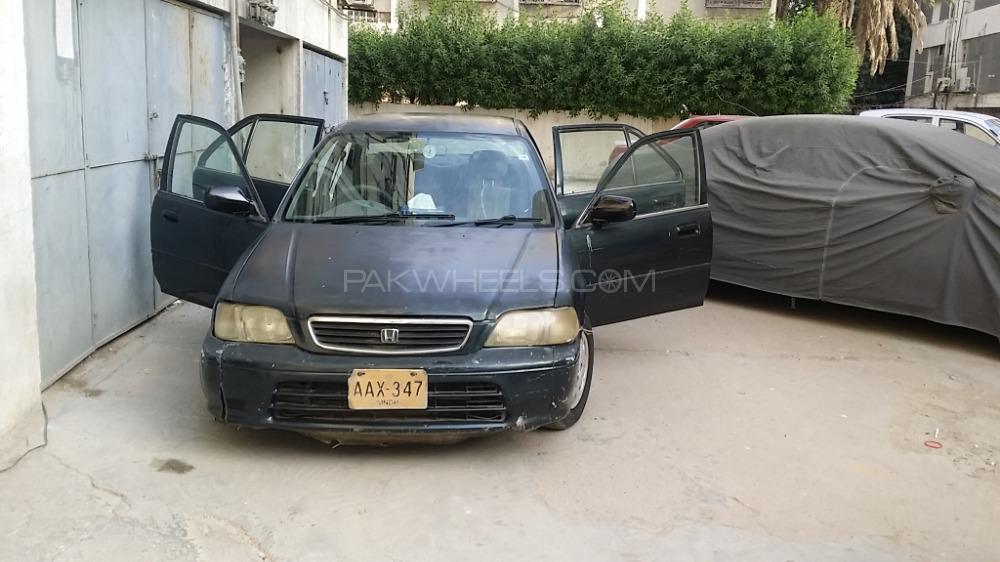 Honda City 1997 for Sale in Karachi Honda City 1997 for Sale in Karachi Image-18