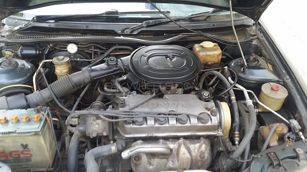 Honda City 1997 for Sale in Karachi Honda City 1997 for Sale in Karachi Image-23