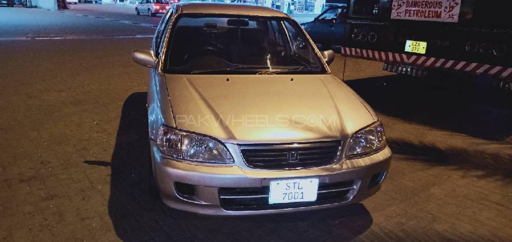 Honda City 2001 for Sale in Lahore Honda City 2001 for Sale in Lahore Image-7