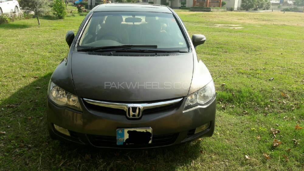 Honda Civic 2008 for Sale in Rawalpindi Image-1