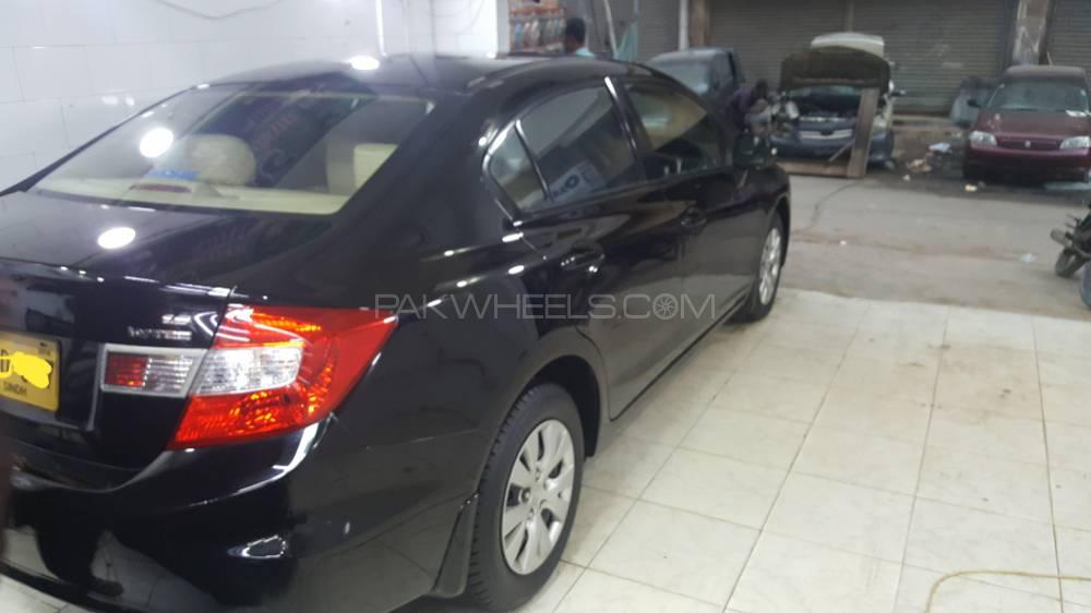 Honda Civic 2014 for Sale in Karachi Honda Civic 2014 for Sale in Karachi Image-3
