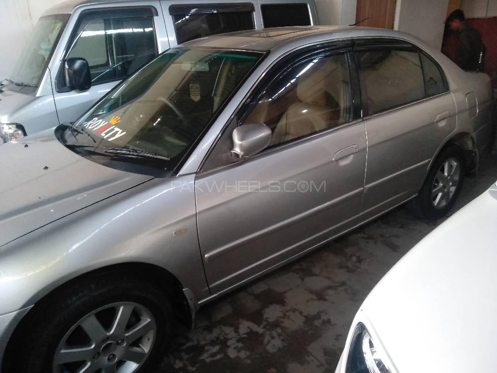 Honda Civic 2006 for Sale in Bahawalpur Honda Civic 2006 for Sale in Bahawalpur Image-3