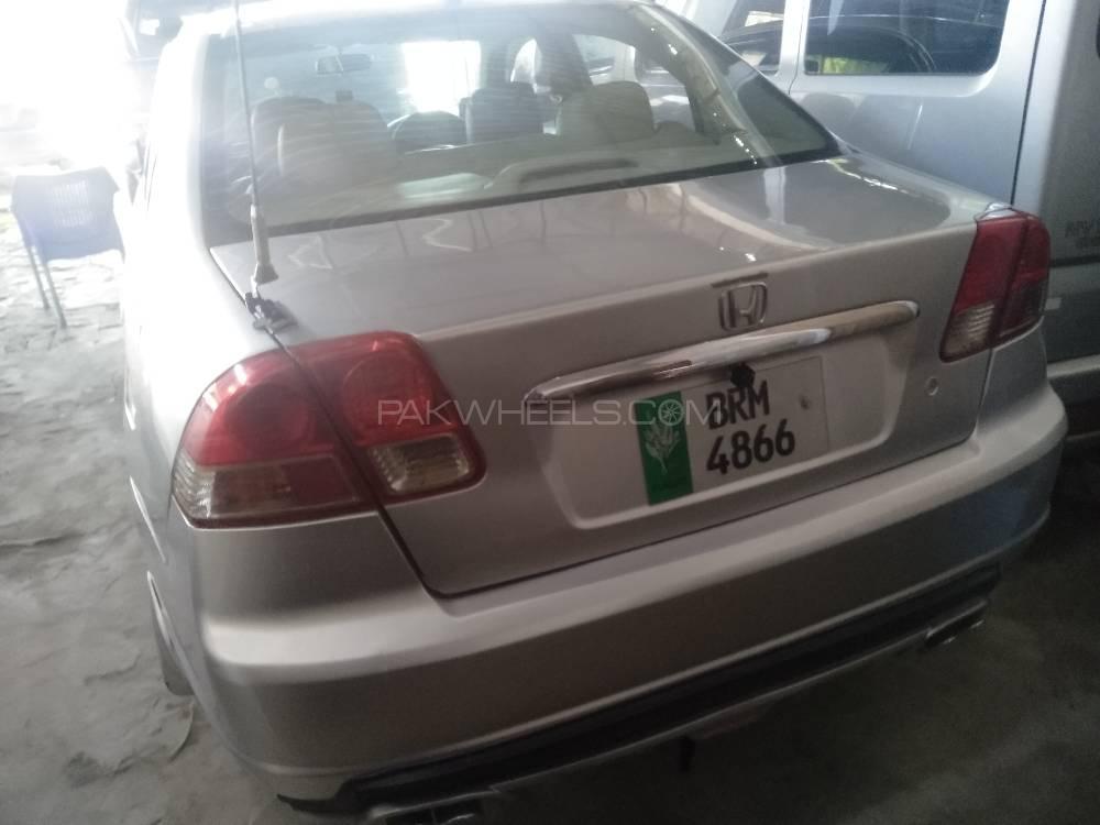 Honda Civic 2006 for Sale in Bahawalpur Honda Civic 2006 for Sale in Bahawalpur Image-5