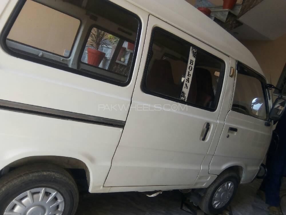 Suzuki Bolan 2007 for Sale in Faisalabad Suzuki Bolan 2007 for Sale in Faisalabad Image-3
