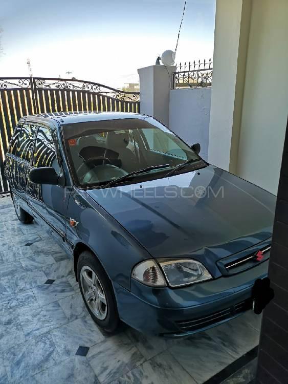 سوزوکی کلٹس 2007 for Sale in اسلام آباد سوزوکی کلٹس 2007 for Sale in اسلام آباد Image-3