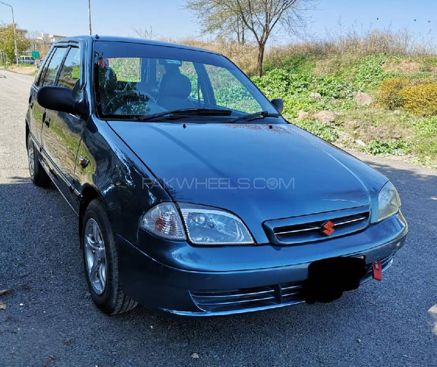 سوزوکی کلٹس 2007 for Sale in اسلام آباد سوزوکی کلٹس 2007 for Sale in اسلام آباد Image-2