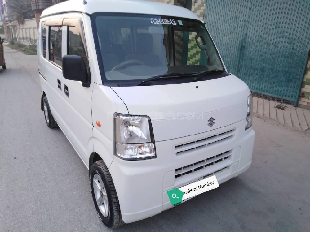 Suzuki Every 2013 for Sale in Peshawar Suzuki Every 2013 for Sale in Peshawar Image-2