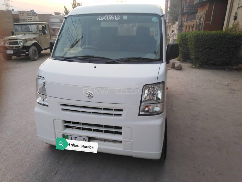 Suzuki Every 2013 for Sale in Peshawar Suzuki Every 2013 for Sale in Peshawar Image-13