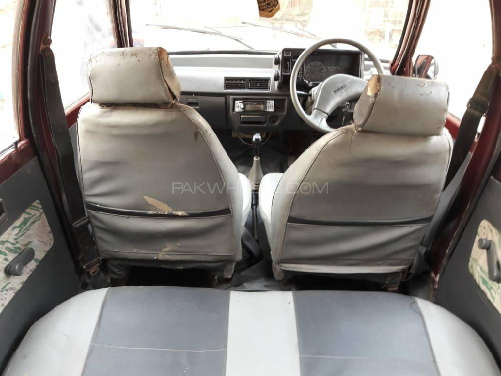 سوزوکی مہران 2002 for Sale in سرگودھا سوزوکی مہران 2002 for Sale in سرگودھا Image-4