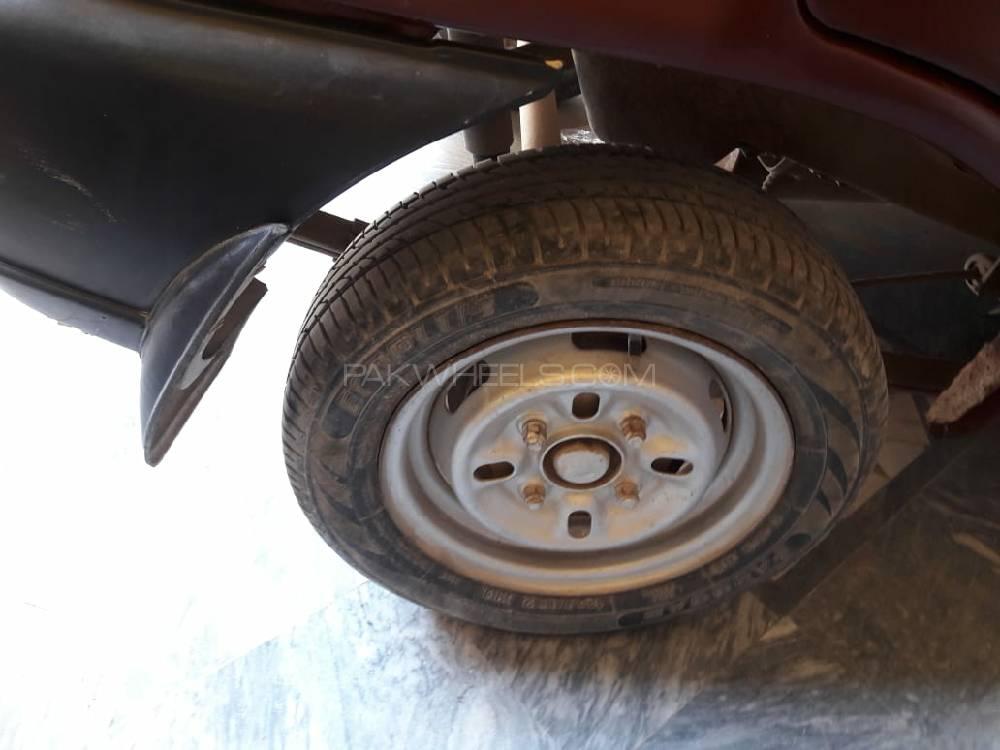 سوزوکی مہران 2002 for Sale in سرگودھا سوزوکی مہران 2002 for Sale in سرگودھا Image-14