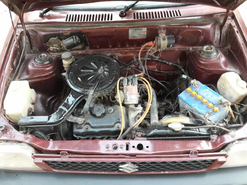 سوزوکی مہران 2002 for Sale in سرگودھا سوزوکی مہران 2002 for Sale in سرگودھا Image-12