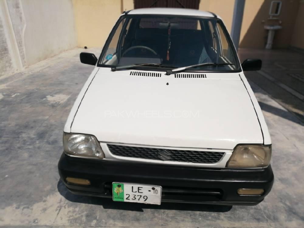 Suzuki Mehran 2010 for Sale in Islamabad Suzuki Mehran 2010 for Sale in Islamabad Image-5