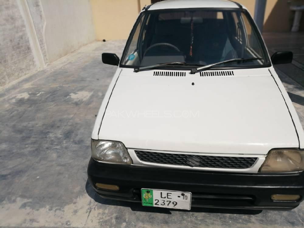 Suzuki Mehran 2010 for Sale in Islamabad Suzuki Mehran 2010 for Sale in Islamabad Image-12