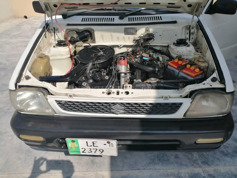 Suzuki Mehran 2010 for Sale in Islamabad Suzuki Mehran 2010 for Sale in Islamabad Image-17