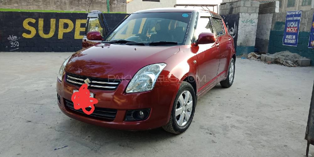 Suzuki Swift 2010 for Sale in Abbottabad Suzuki Swift 2010 for Sale in Abbottabad Image-6
