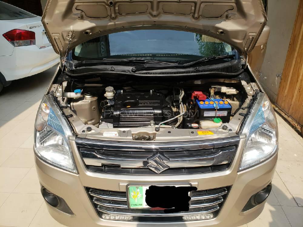 Suzuki Wagon R 2016 for Sale in Lahore Suzuki Wagon R 2016 for Sale in Lahore Image-6