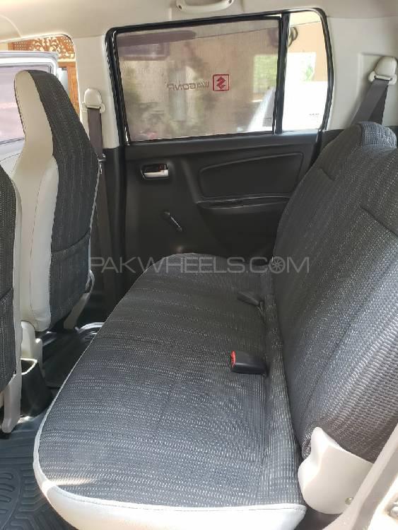Suzuki Wagon R 2016 for Sale in Lahore Suzuki Wagon R 2016 for Sale in Lahore Image-12