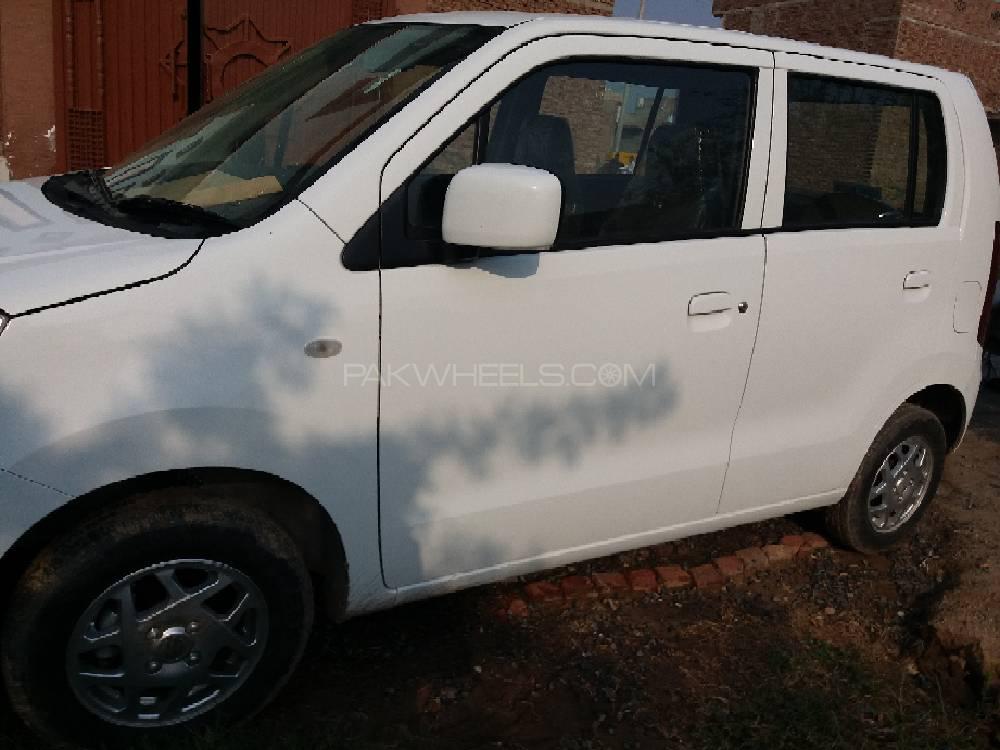 Suzuki Wagon R 2019 for Sale in Faisalabad Suzuki Wagon R 2019 for Sale in Faisalabad Image-4