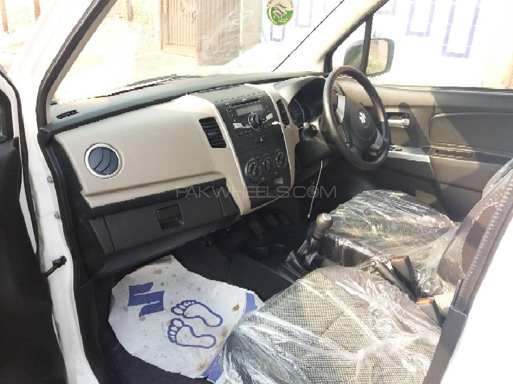 Suzuki Wagon R 2019 for Sale in Faisalabad Suzuki Wagon R 2019 for Sale in Faisalabad Image-5