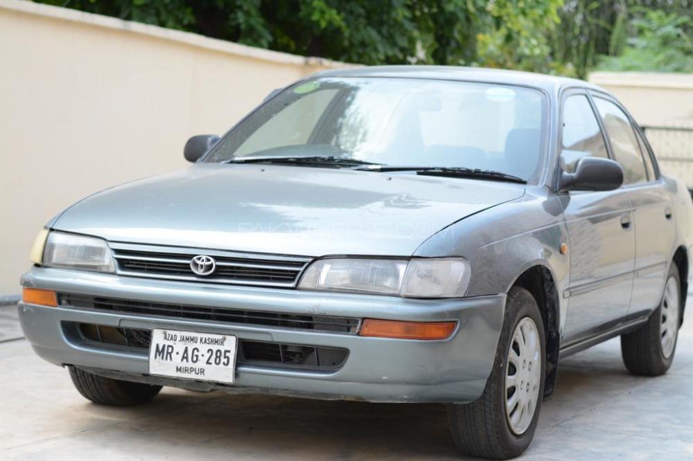 Toyota Corolla 1993 for Sale in Mirpur A.K. Image-1
