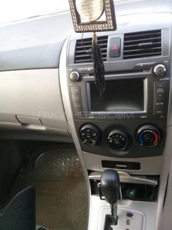 Toyota Corolla Axio 2007 for Sale in Karachi Toyota Corolla Axio 2007 for Sale in Karachi Image-8