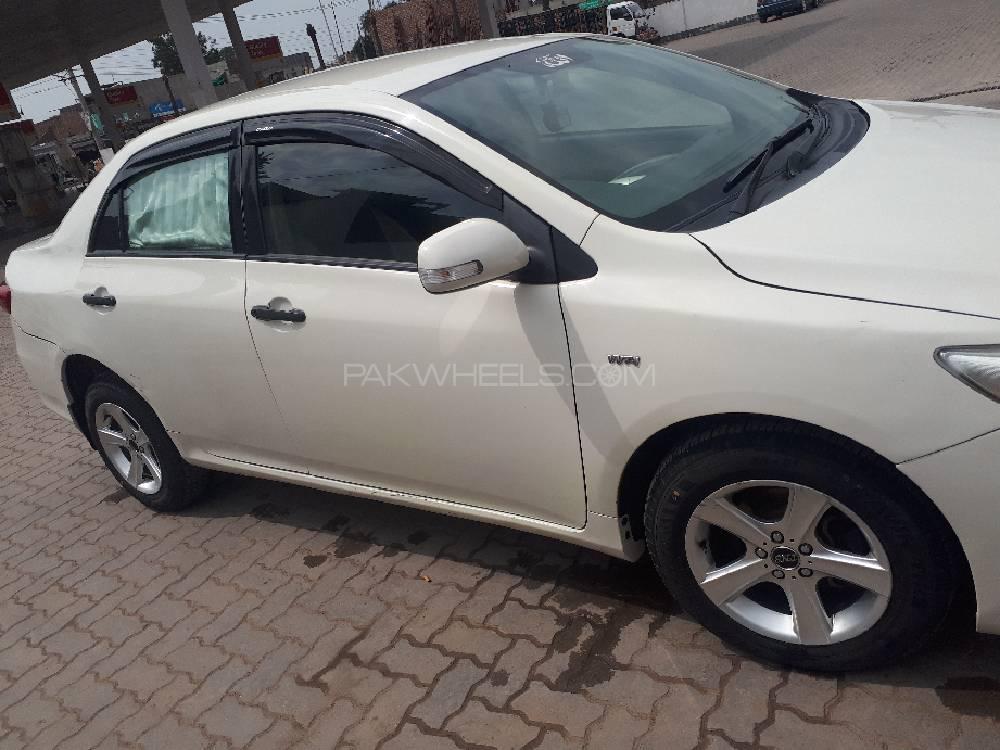 Toyota Corolla 2014 for Sale in Taxila Toyota Corolla 2014 for Sale in Taxila Image-2