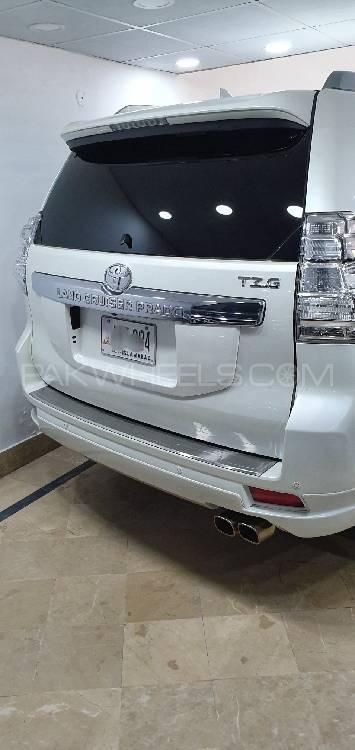 Toyota Prado 2014 for Sale in Lahore Toyota Prado 2014 for Sale in Lahore Image-3